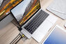 HYPER - HYPER HyperDrive NET 6-in-2 Hub for USB-C MacBook Pro HYPER - HYPER HyperDrive NET 6-in-2 Hub for USB-C MacBook Pro