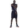 TARMAK - 4 Men's/Women's Basketball Arm Sleeve, Black TARMAK - 4 Men's/Women's Basketball Arm Sleeve, Black