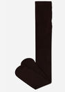 Calzedonia - COCOA BROWN Girls’ Ultra-Soft Cotton Tights Calzedonia - COCOA BROWN Girls’ Ultra-Soft Cotton Tights