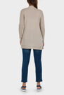 Punt Roma - Long knitted jacket Punt Roma - Long knitted jacket