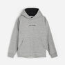Reserved - Light Grey Melange Hoodie, Kids Boy Reserved - Light Grey Melange Hoodie, Kids Boy