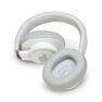 JBL - JBL Live 650BT White Wireless NC Headphones JBL - JBL Live 650BT White Wireless NC Headphones