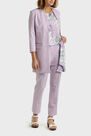 Punt Roma - Mauve trousers Punt Roma - Mauve trousers