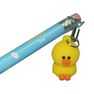 BLUEPRINT COLLECTIONS - Line Friends Pencil with 3D Dangler BLUEPRINT COLLECTIONS - Line Friends Pencil with 3D Dangler