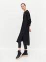 Reserved - Ladies’ EcoVero™ Rich Shirt Dress - Black Reserved - Ladies’ EcoVero™ Rich Shirt Dress - Black