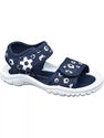 Bobbi-Shoes - Navy Summer Sandals, Baby Boy Bobbi-Shoes - Navy Summer Sandals, Baby Boy