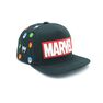 FABRIC FLAVOURS - Fabric Flavours Marvel Kids Cap Green FABRIC FLAVOURS - Fabric Flavours Marvel Kids Cap Green