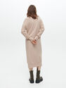 Reserved - Ladies’ Oversize Knit Dress - Beige Reserved - Ladies’ Oversize Knit Dress - Beige