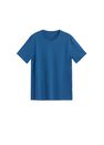 Mango - Lt-pastel blue 100% sustainable cotton t-shirt Mango - Lt-pastel blue 100% sustainable cotton t-shirt