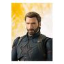 BANDAI TAMASHII NATION - Bandai S.H.Figuarts Captain America Avengers Infinity War 1/12 Scale BANDAI TAMASHII NATION - Bandai S.H.Figuarts Captain America Avengers Infinity War 1/12 Scale