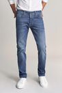 Salsa Jeans - Blue Lima spartan medium-light rinse jeans Salsa Jeans - Blue Lima spartan medium-light rinse jeans