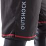 OUTSHOCK - Medium JJB NoGi / Grappling 500 Fightshorts, Black OUTSHOCK - Medium JJB NoGi / Grappling 500 Fightshorts, Black