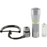 SUBEA - 100 Lumen SCD Spot Diving Torch/Lamp - 3000 Lux - Watertight To 100M - Light Grey SUBEA - 100 Lumen SCD Spot Diving Torch/Lamp - 3000 Lux - Watertight To 100M - Light Grey