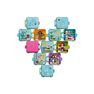 LEGO - LEGO Friends Olivia's Summer Play Cube 41412 LEGO - LEGO Friends Olivia's Summer Play Cube 41412