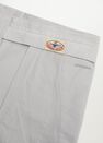 Mango - grey Slim fit serge chino trousers Mango - grey Slim fit serge chino trousers