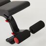 DOMYOS - Reinforced Flat/Inclined Weights Bench - Black DOMYOS - Reinforced Flat/Inclined Weights Bench - Black
