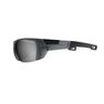 QUECHUA - Unique Size Adult - Polarised Category 4 Hiking Sunglasses - MH590, Black QUECHUA - Unique Size Adult - Polarised Category 4 Hiking Sunglasses - MH590, Black