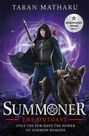 HODDER CHILDRENS BOOKS UK - Summoner The Outcast Book 4 HODDER CHILDRENS BOOKS UK - Summoner The Outcast Book 4