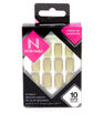 NOVA NAILS - Nova Nails Press On Solid Gold Glitter NOVA NAILS - Nova Nails Press On Solid Gold Glitter