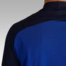 KIPSTA - Medium T500 Adult 1/2 Zip Football Training Sweatshirt - Carbon, Navy Blue KIPSTA - Medium T500 Adult 1/2 Zip Football Training Sweatshirt - Carbon, Navy Blue