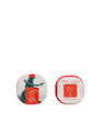 GEORGE - Mr & Mrs Capsules Set 2 Hawaian Poppy GEORGE - Mr & Mrs Capsules Set 2 Hawaian Poppy