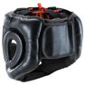 OUTSHOCK - L/XL Adult Boxing and Martial Arts Head Guard, Black OUTSHOCK - L/XL Adult Boxing and Martial Arts Head Guard, Black