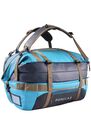 FORCLAZ - Voyage Extend 40 to 60 Litre Mountain Trekking Carry Bag - Blue, 40L FORCLAZ - Voyage Extend 40 to 60 Litre Mountain Trekking Carry Bag - Blue, 40L