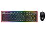 COUGAR - Cougar Deathfire EX Gaming Gear Combo COUGAR - Cougar Deathfire EX Gaming Gear Combo