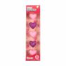 KEYCRAFT - Keycraft Hearts Eraser KEYCRAFT - Keycraft Hearts Eraser