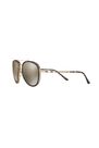 BURBERRY - Gold Pilot BE3090Q BURBERRY - Gold Pilot BE3090Q