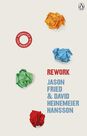 RANDOM HOUSE UK - Rework (Vermilion Life Essentials) RANDOM HOUSE UK - Rework (Vermilion Life Essentials)
