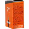 BTWIN - AUTO VALVE 29x1.7-2.2 Bike Inner Tube - Schrader, Default BTWIN - AUTO VALVE 29x1.7-2.2 Bike Inner Tube - Schrader, Default
