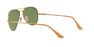 RAY-BAN - Gold Pilot Ray-Ban RB3689 RAY-BAN - Gold Pilot Ray-Ban RB3689