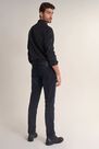 Salsa Jeans - Blue Lima tapered premium wash jeans with wear Salsa Jeans - Blue Lima tapered premium wash jeans with wear