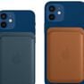 APPLE - Apple Leather Wallet Saddle Brown with MagSafe for iPhone APPLE - Apple Leather Wallet Saddle Brown with MagSafe for iPhone