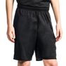 TARMAK - 8-9Y Sh100 Boys'/Girls' Beginner Basketball Shorts - Black TARMAK - 8-9Y Sh100 Boys'/Girls' Beginner Basketball Shorts - Black
