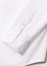 Mango - white Cotton shirt Mango - white Cotton shirt
