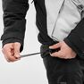 DREAMSCAPE - XL Men Snowboard And Ski Jacket Snb Jkt 100 - Lunar Grey DREAMSCAPE - XL Men Snowboard And Ski Jacket Snb Jkt 100 - Lunar Grey