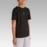 KIPSTA - 10-11Y F100 Junior Football Shirt, Bright Indigo KIPSTA - 10-11Y F100 Junior Football Shirt, Bright Indigo