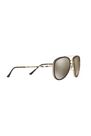 BURBERRY - Gold Pilot BE3090Q BURBERRY - Gold Pilot BE3090Q