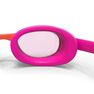 NABAIJI - Small SWIMMING GOGGLES XBASE S CLEAR LENSES, Turquoise Blue NABAIJI - Small SWIMMING GOGGLES XBASE S CLEAR LENSES, Turquoise Blue