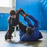 OUTSHOCK - A3 185-195cm 500 Brazilian Jiu-Jitsu Adult Uniform, Light Indigo OUTSHOCK - A3 185-195cm 500 Brazilian Jiu-Jitsu Adult Uniform, Light Indigo