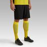 KIPSTA - Extra Large F500 Adult Football Shorts, Black KIPSTA - Extra Large F500 Adult Football Shorts, Black