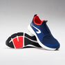 KALENJI - EU 36 RUN SUPPORT EASY KIDS' ATHLETICS SHOES, Navy Blue KALENJI - EU 36 RUN SUPPORT EASY KIDS' ATHLETICS SHOES, Navy Blue