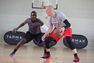 TARMAK - M B300 Adult Basketball Shorts - Black TARMAK - M B300 Adult Basketball Shorts - Black