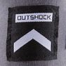OUTSHOCK - 2.5 M 100 Boxing Wraps - Black OUTSHOCK - 2.5 M 100 Boxing Wraps - Black