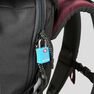 FORCLAZ - Unique Size Trekking Travel Backpack 40 Litres | TRAVEL 100, Deep Chocolate Truffle FORCLAZ - Unique Size Trekking Travel Backpack 40 Litres | TRAVEL 100, Deep Chocolate Truffle