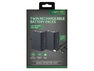 VENOM - Venom Twin Rechargeable Battery Packs for Xbox One VENOM - Venom Twin Rechargeable Battery Packs for Xbox One