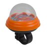 BTWIN - Unique Size Doctogirl Children's Dome Bell, Orange BTWIN - Unique Size Doctogirl Children's Dome Bell, Orange