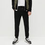 Reserved - Slim fit jersey trousers - Black Reserved - Slim fit jersey trousers - Black